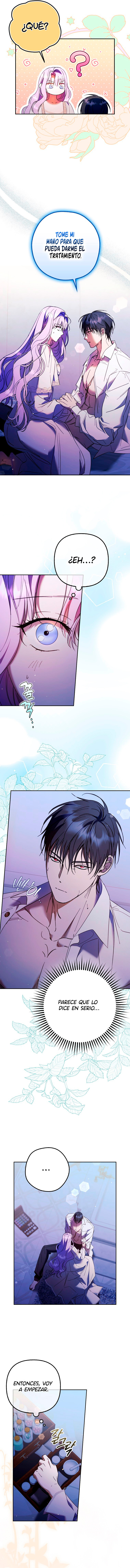 Los Protagonistas Masculinos Fueron Robados Por el Extra Capítulo 17 - Page 14