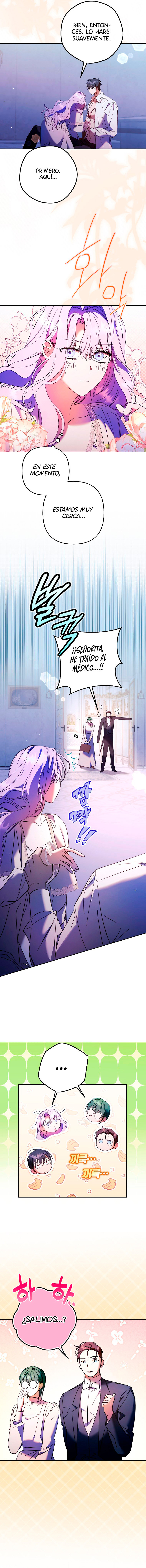 Los Protagonistas Masculinos Fueron Robados Por el Extra Capítulo 17 - Page 15