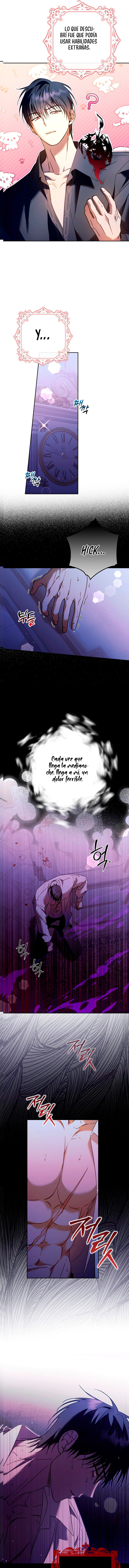 Los Protagonistas Masculinos Fueron Robados Por el Extra Capítulo 17 - Page 4