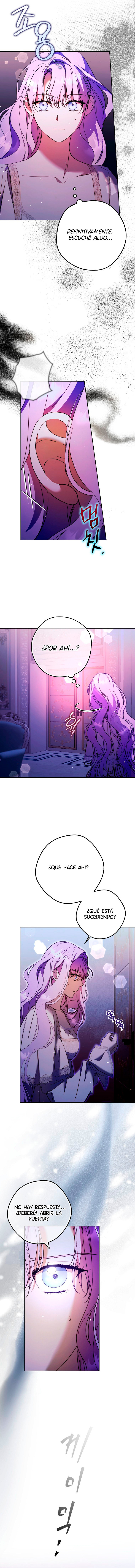 Los Protagonistas Masculinos Fueron Robados Por el Extra Capítulo 17 - Page 6