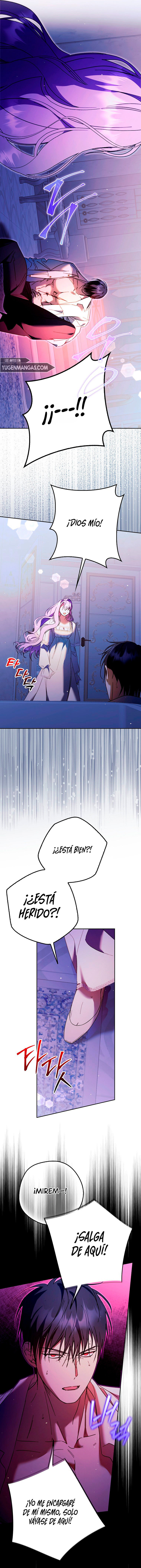 Los Protagonistas Masculinos Fueron Robados Por el Extra Capítulo 17 - Page 7