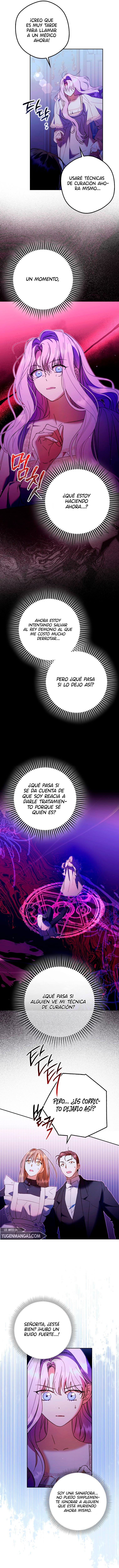 Los Protagonistas Masculinos Fueron Robados Por el Extra Capítulo 17 - Page 9