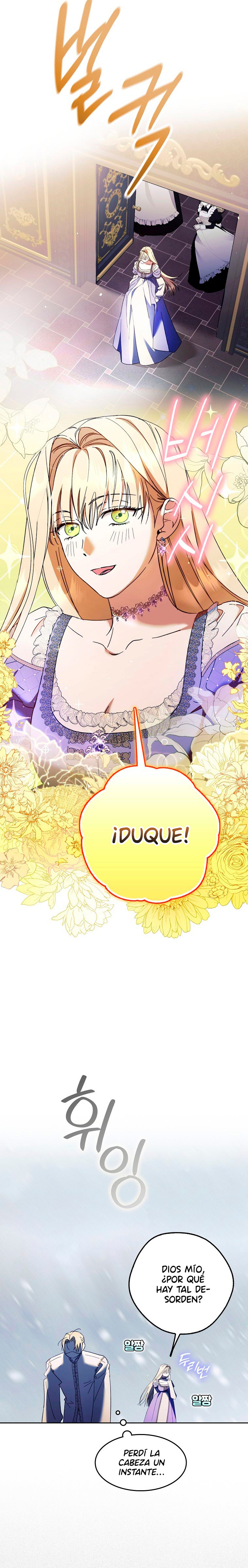 Los Protagonistas Masculinos Fueron Robados Por el Extra Capítulo 18 - Page 10