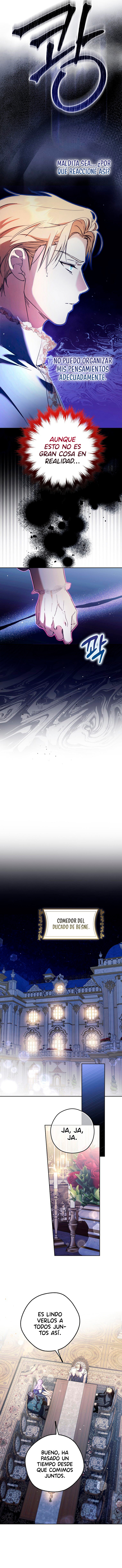 Los Protagonistas Masculinos Fueron Robados Por el Extra Capítulo 18 - Page 12