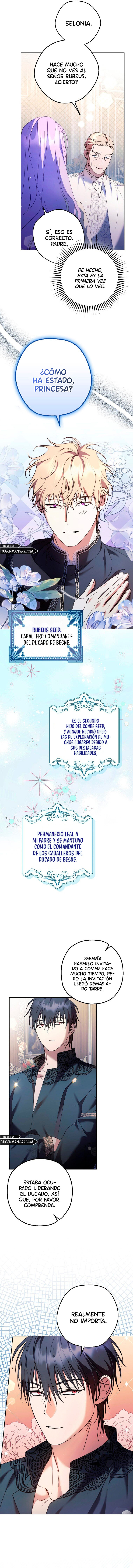 Los Protagonistas Masculinos Fueron Robados Por el Extra Capítulo 18 - Page 13