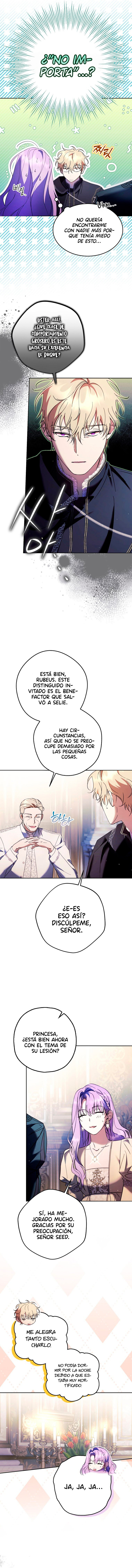 Los Protagonistas Masculinos Fueron Robados Por el Extra Capítulo 18 - Page 14