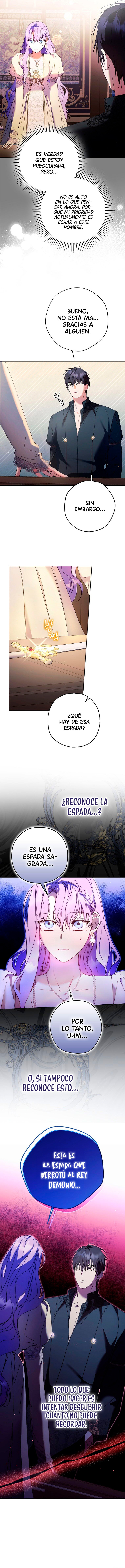 Los Protagonistas Masculinos Fueron Robados Por el Extra Capítulo 18 - Page 6