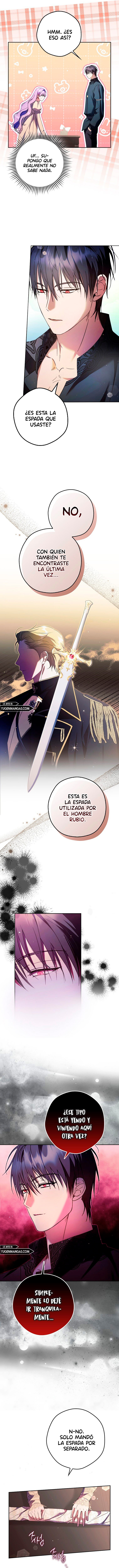 Los Protagonistas Masculinos Fueron Robados Por el Extra Capítulo 18 - Page 7