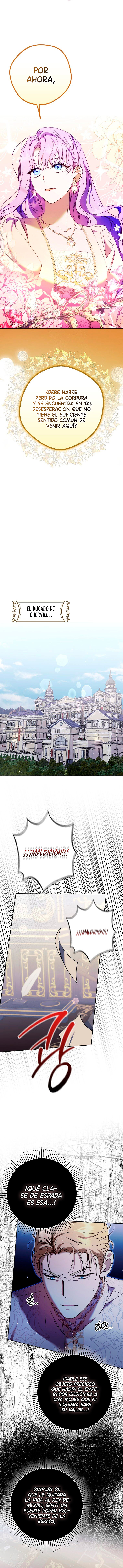 Los Protagonistas Masculinos Fueron Robados Por el Extra Capítulo 18 - Page 8