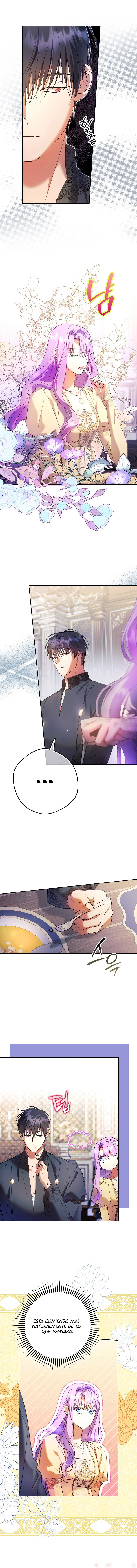 Los Protagonistas Masculinos Fueron Robados Por el Extra Capítulo 19 - Page 10