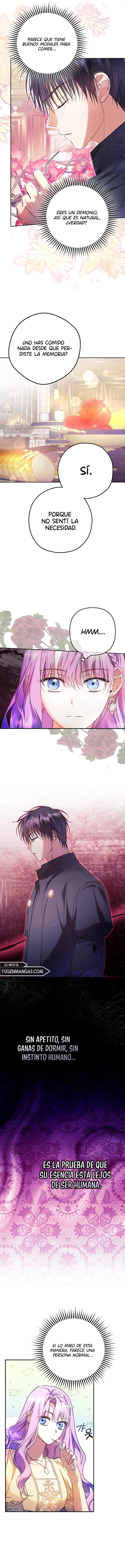 Los Protagonistas Masculinos Fueron Robados Por el Extra Capítulo 19 - Page 11