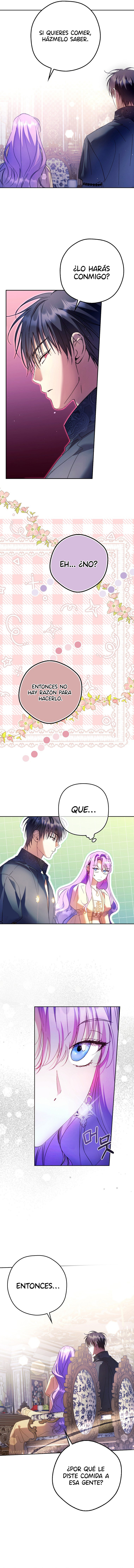 Los Protagonistas Masculinos Fueron Robados Por el Extra Capítulo 19 - Page 12