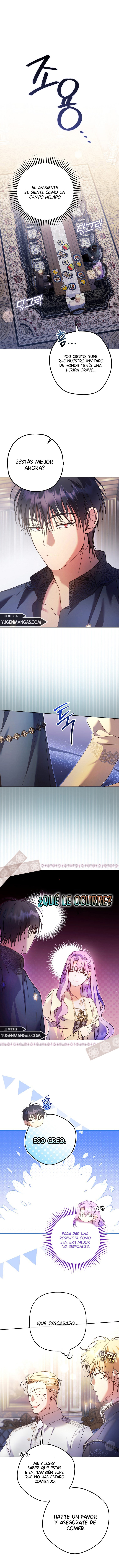 Los Protagonistas Masculinos Fueron Robados Por el Extra Capítulo 19 - Page 3