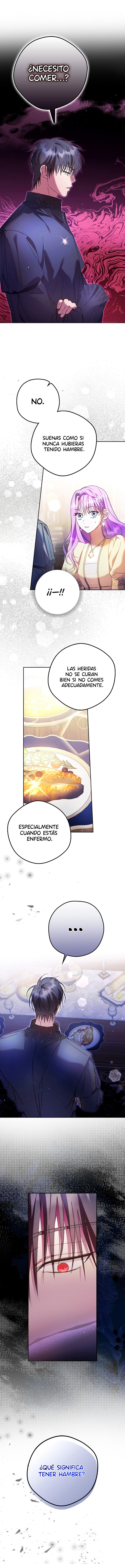 Los Protagonistas Masculinos Fueron Robados Por el Extra Capítulo 19 - Page 4