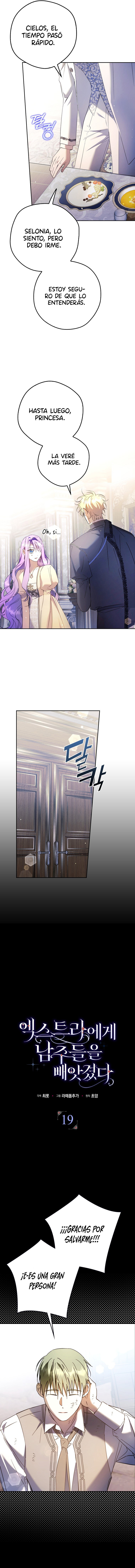 Los Protagonistas Masculinos Fueron Robados Por el Extra Capítulo 19 - Page 6