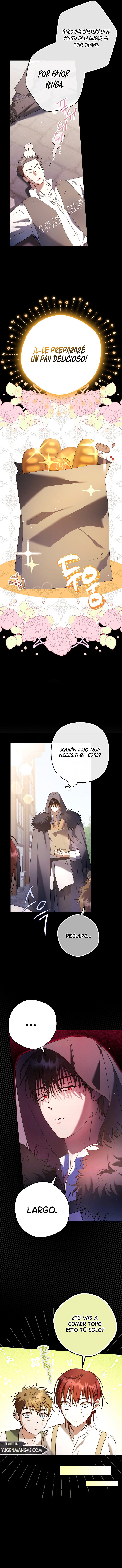 Los Protagonistas Masculinos Fueron Robados Por el Extra Capítulo 19 - Page 7