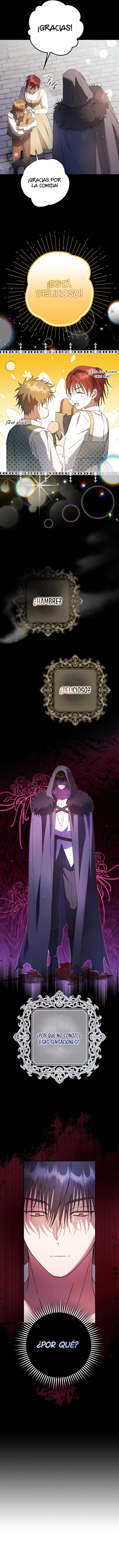 Los Protagonistas Masculinos Fueron Robados Por el Extra Capítulo 19 - Page 8