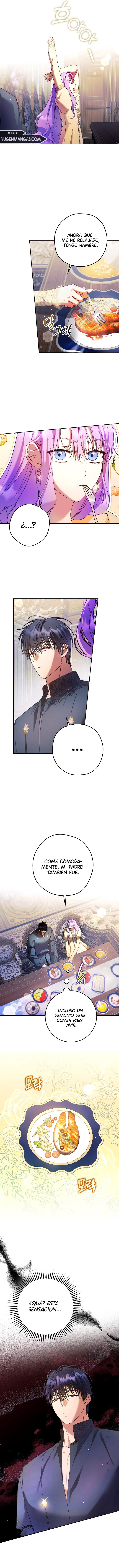 Los Protagonistas Masculinos Fueron Robados Por el Extra Capítulo 19 - Page 9