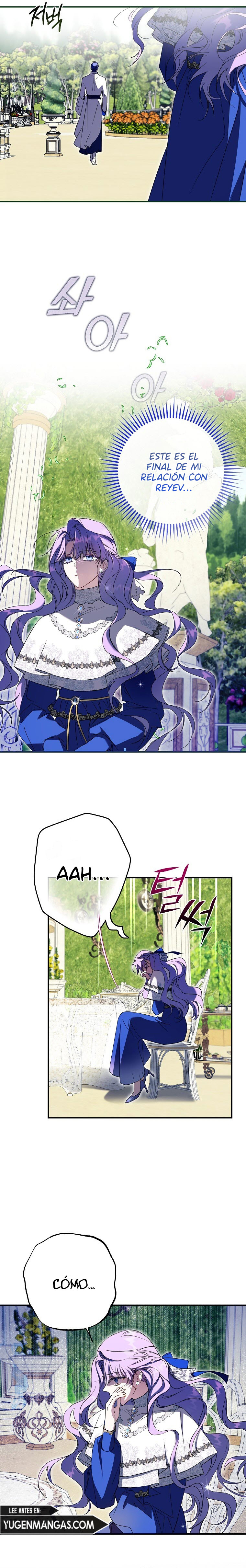 Los Protagonistas Masculinos Fueron Robados Por el Extra Capítulo 2 - Page 10