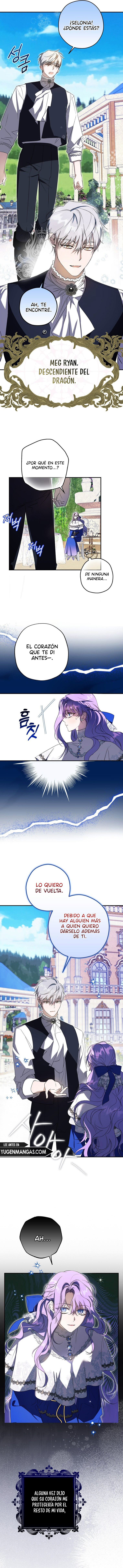 Los Protagonistas Masculinos Fueron Robados Por el Extra Capítulo 2 - Page 12