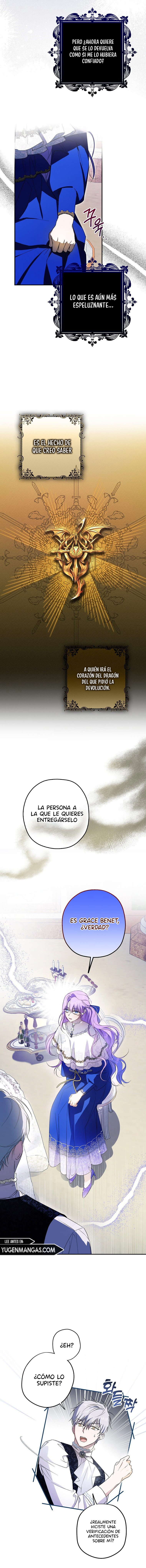 Los Protagonistas Masculinos Fueron Robados Por el Extra Capítulo 2 - Page 13