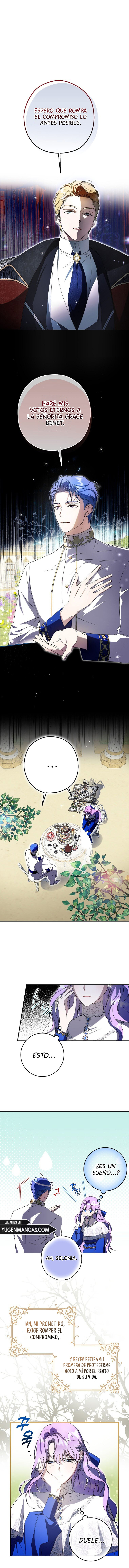 Los Protagonistas Masculinos Fueron Robados Por el Extra Capítulo 2 - Page 2