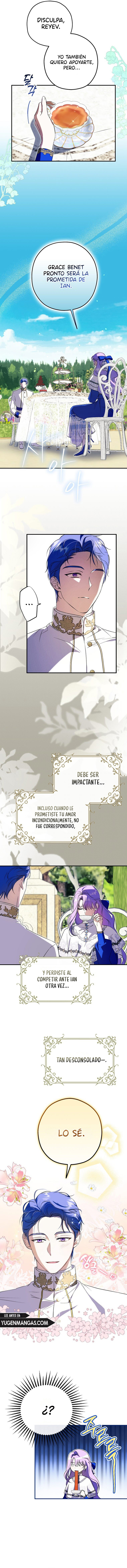 Los Protagonistas Masculinos Fueron Robados Por el Extra Capítulo 2 - Page 5