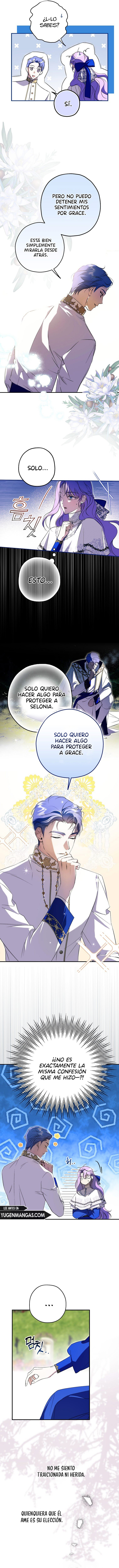 Los Protagonistas Masculinos Fueron Robados Por el Extra Capítulo 2 - Page 6