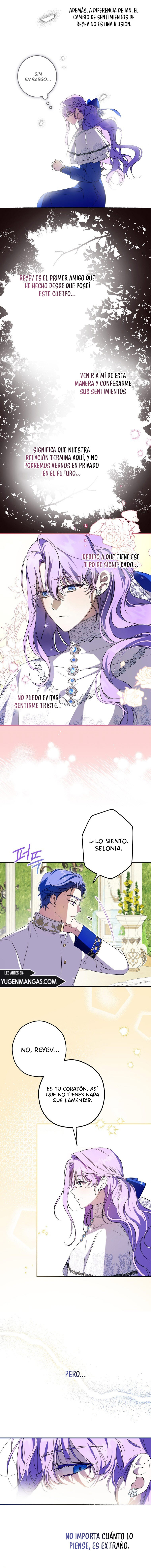 Los Protagonistas Masculinos Fueron Robados Por el Extra Capítulo 2 - Page 7