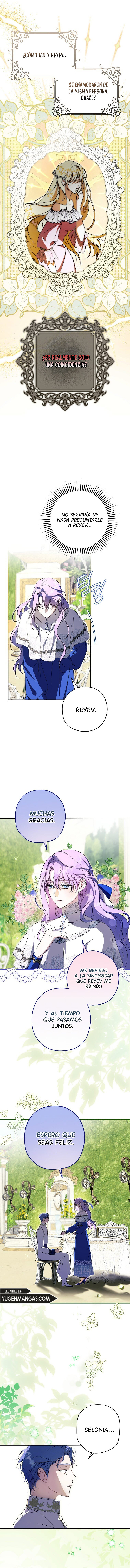 Los Protagonistas Masculinos Fueron Robados Por el Extra Capítulo 2 - Page 8