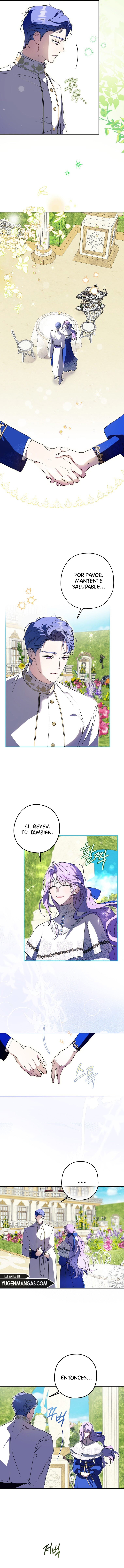 Los Protagonistas Masculinos Fueron Robados Por el Extra Capítulo 2 - Page 9