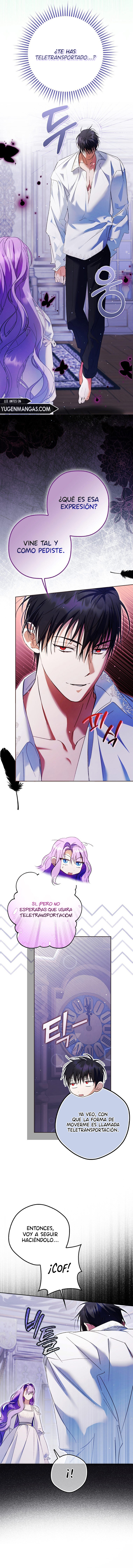 Los Protagonistas Masculinos Fueron Robados Por el Extra Capítulo 20 - Page 11