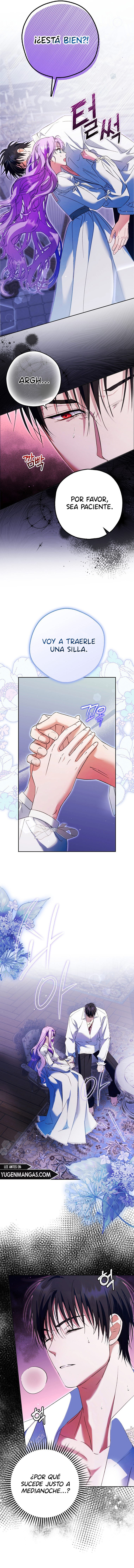 Los Protagonistas Masculinos Fueron Robados Por el Extra Capítulo 20 - Page 12