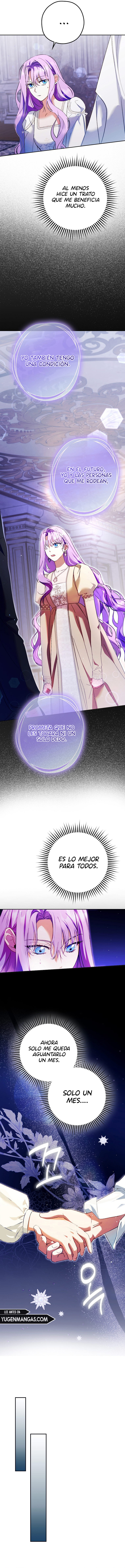 Los Protagonistas Masculinos Fueron Robados Por el Extra Capítulo 20 - Page 13