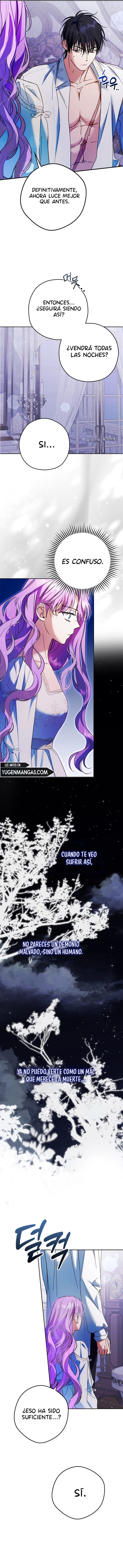 Los Protagonistas Masculinos Fueron Robados Por el Extra Capítulo 20 - Page 14