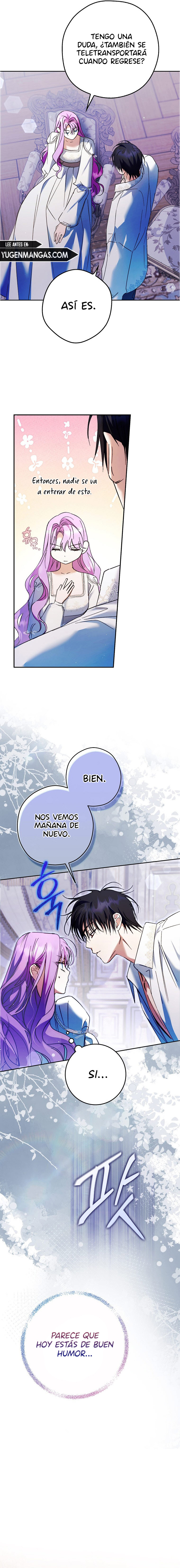 Los Protagonistas Masculinos Fueron Robados Por el Extra Capítulo 20 - Page 15