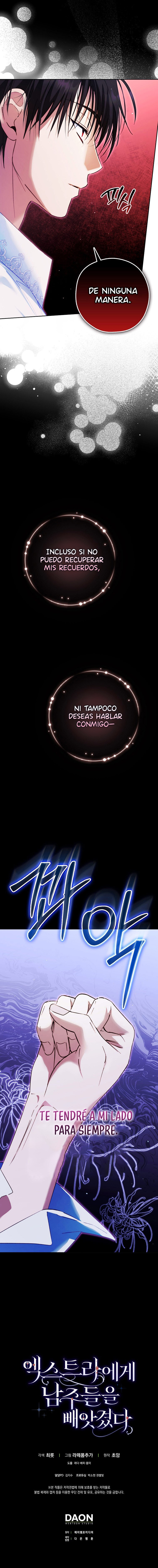 Los Protagonistas Masculinos Fueron Robados Por el Extra Capítulo 20 - Page 18