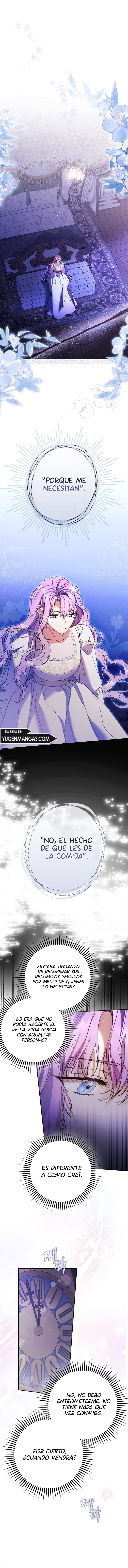 Los Protagonistas Masculinos Fueron Robados Por el Extra Capítulo 20 - Page 3