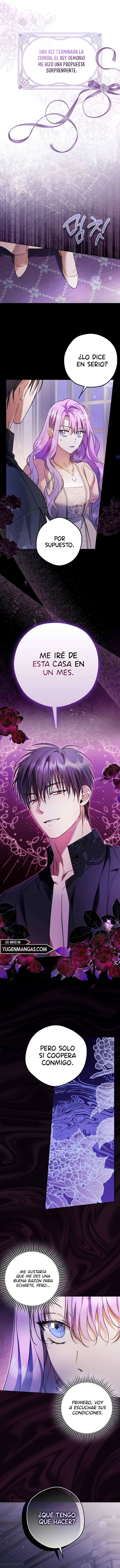 Los Protagonistas Masculinos Fueron Robados Por el Extra Capítulo 20 - Page 4