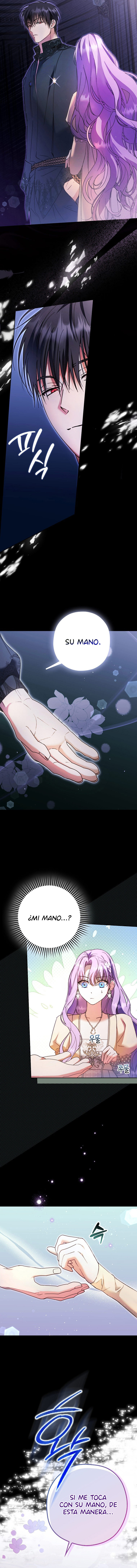 Los Protagonistas Masculinos Fueron Robados Por el Extra Capítulo 20 - Page 5