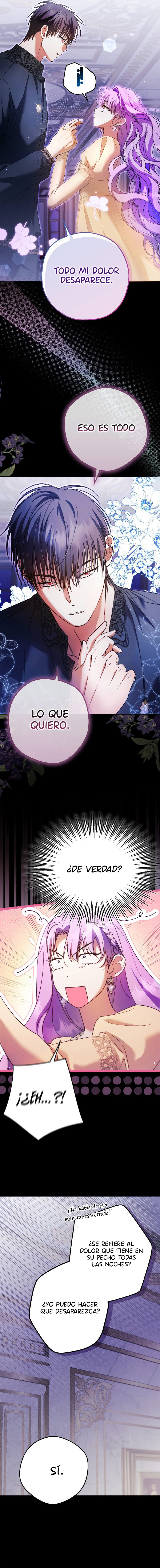 Los Protagonistas Masculinos Fueron Robados Por el Extra Capítulo 20 - Page 6