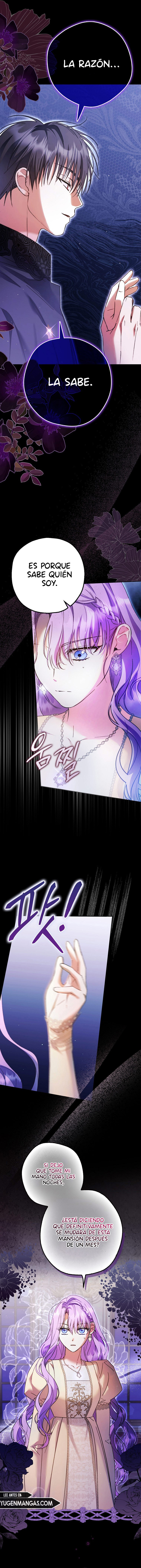 Los Protagonistas Masculinos Fueron Robados Por el Extra Capítulo 20 - Page 7