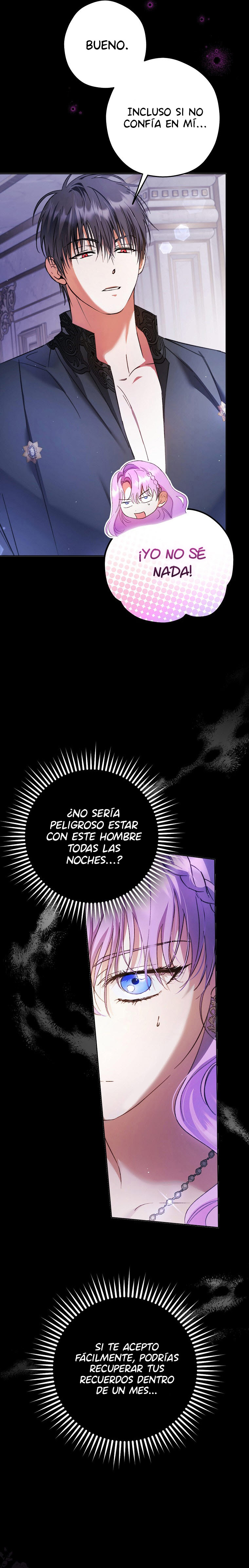 Los Protagonistas Masculinos Fueron Robados Por el Extra Capítulo 20 - Page 8