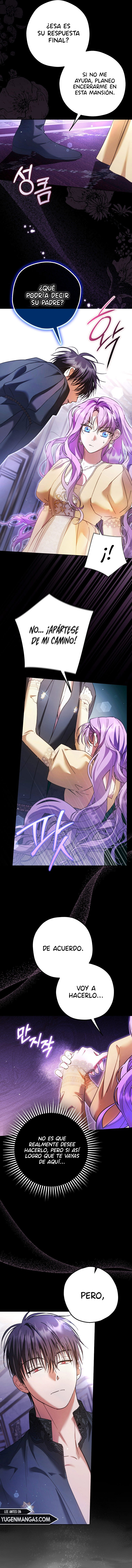 Los Protagonistas Masculinos Fueron Robados Por el Extra Capítulo 20 - Page 9