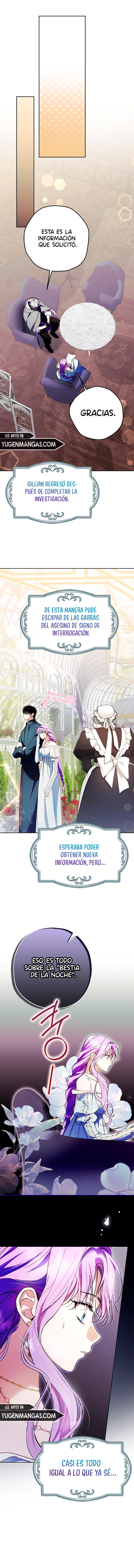 Los Protagonistas Masculinos Fueron Robados Por el Extra Capítulo 21 - Page 10