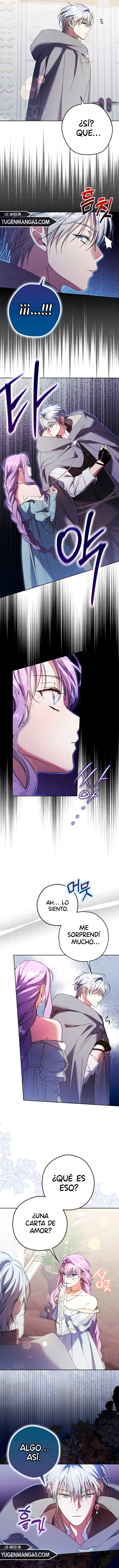 Los Protagonistas Masculinos Fueron Robados Por el Extra Capítulo 21 - Page 13