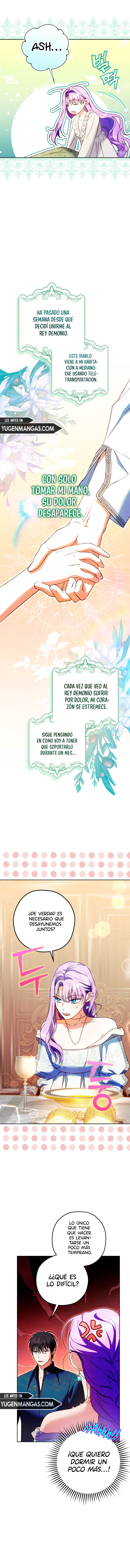 Los Protagonistas Masculinos Fueron Robados Por el Extra Capítulo 21 - Page 4