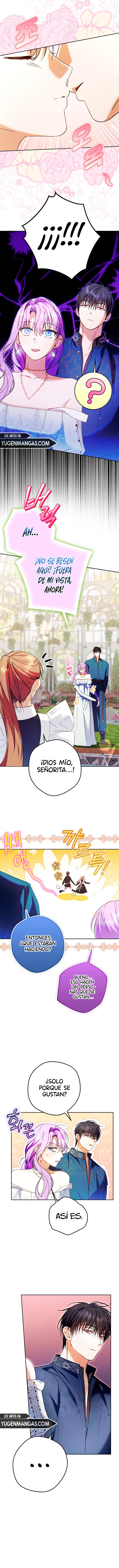 Los Protagonistas Masculinos Fueron Robados Por el Extra Capítulo 21 - Page 9