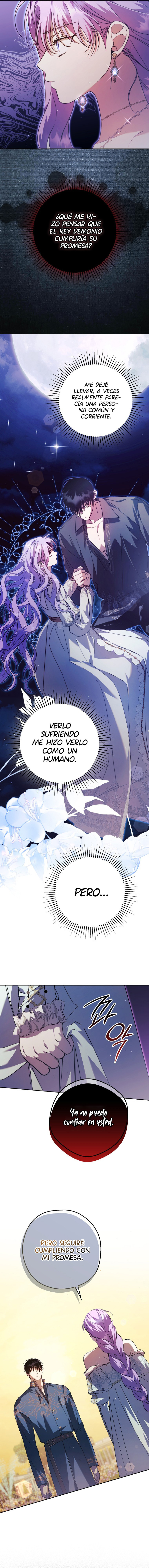 Los Protagonistas Masculinos Fueron Robados Por el Extra Capítulo 22 - Page 7