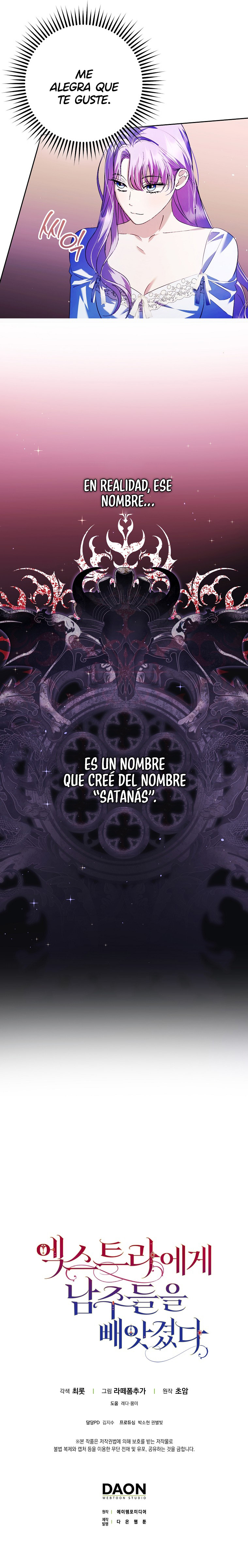 Los Protagonistas Masculinos Fueron Robados Por el Extra Capítulo 23 - Page 13